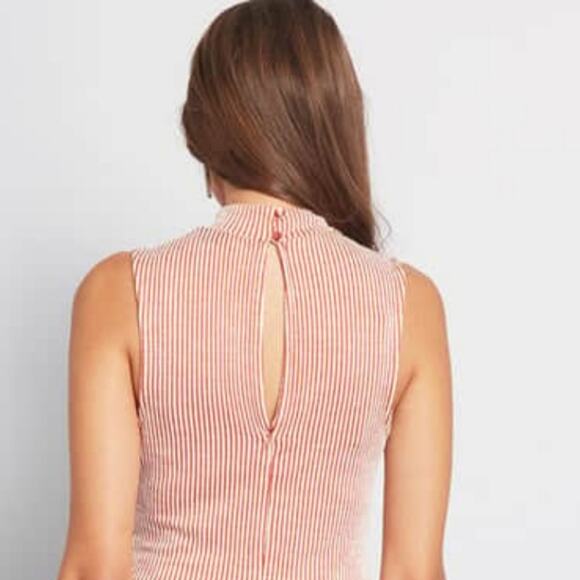 NWT Modcloth For the Bliss of It Jumpsuit Size XS - Picture 7 of 9